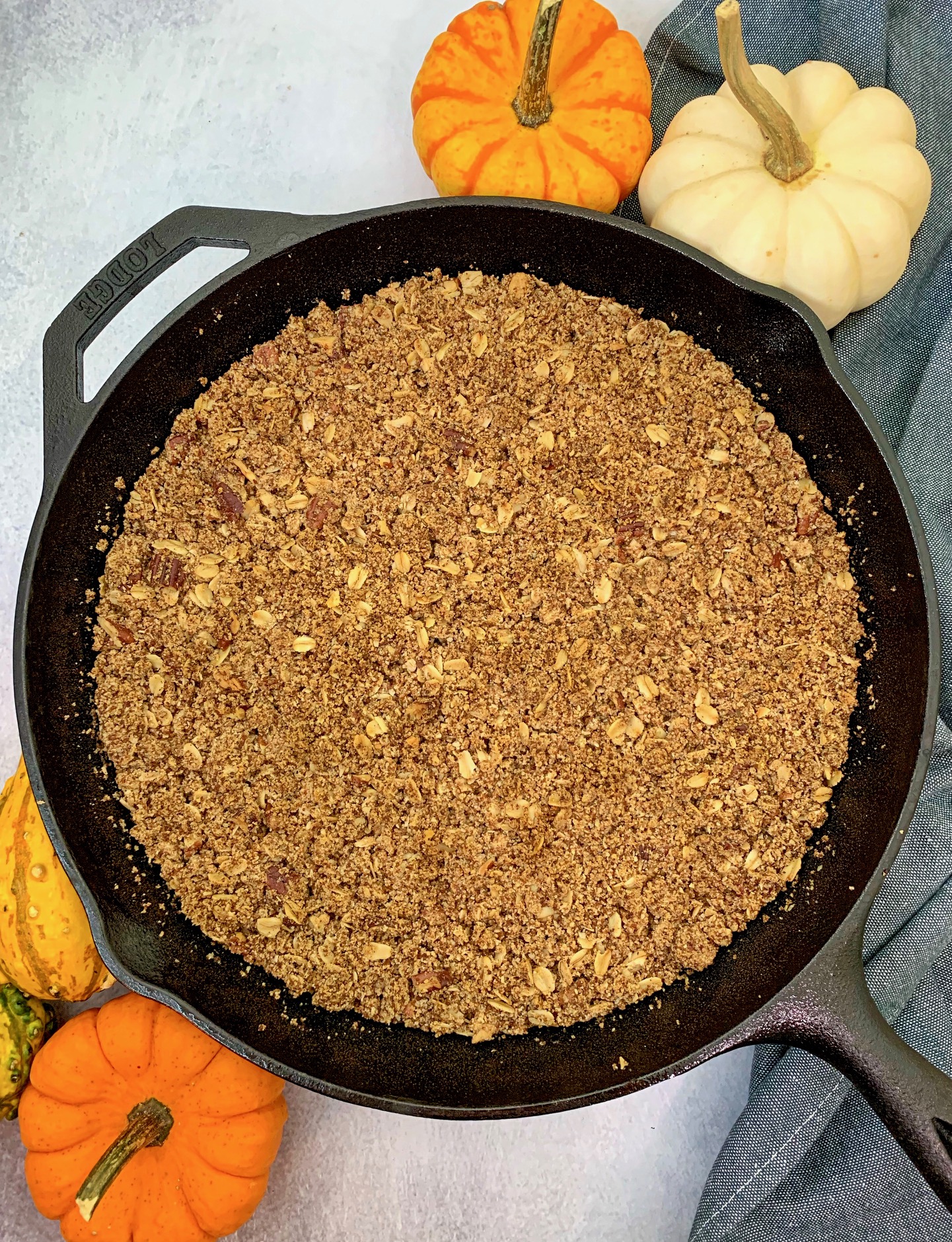 Pumpkin Crisp