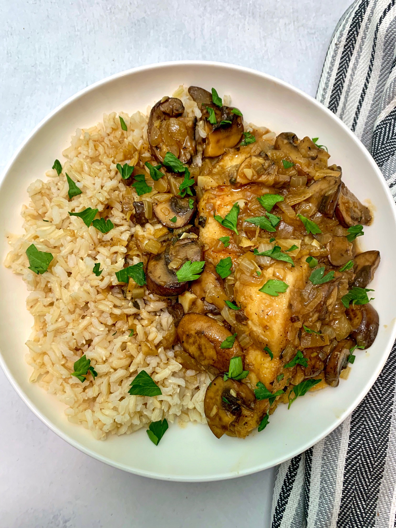 chicken marsala