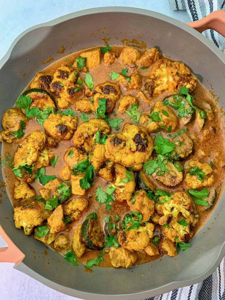 Indian Chicken Curry with Coconut Milk - thechowdown