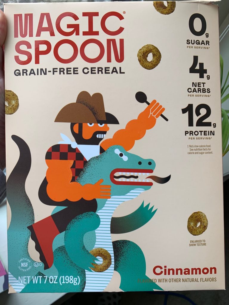 Honest Magic Spoon Cereal Review thechowdown