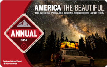 The National Parks Annual Pass.