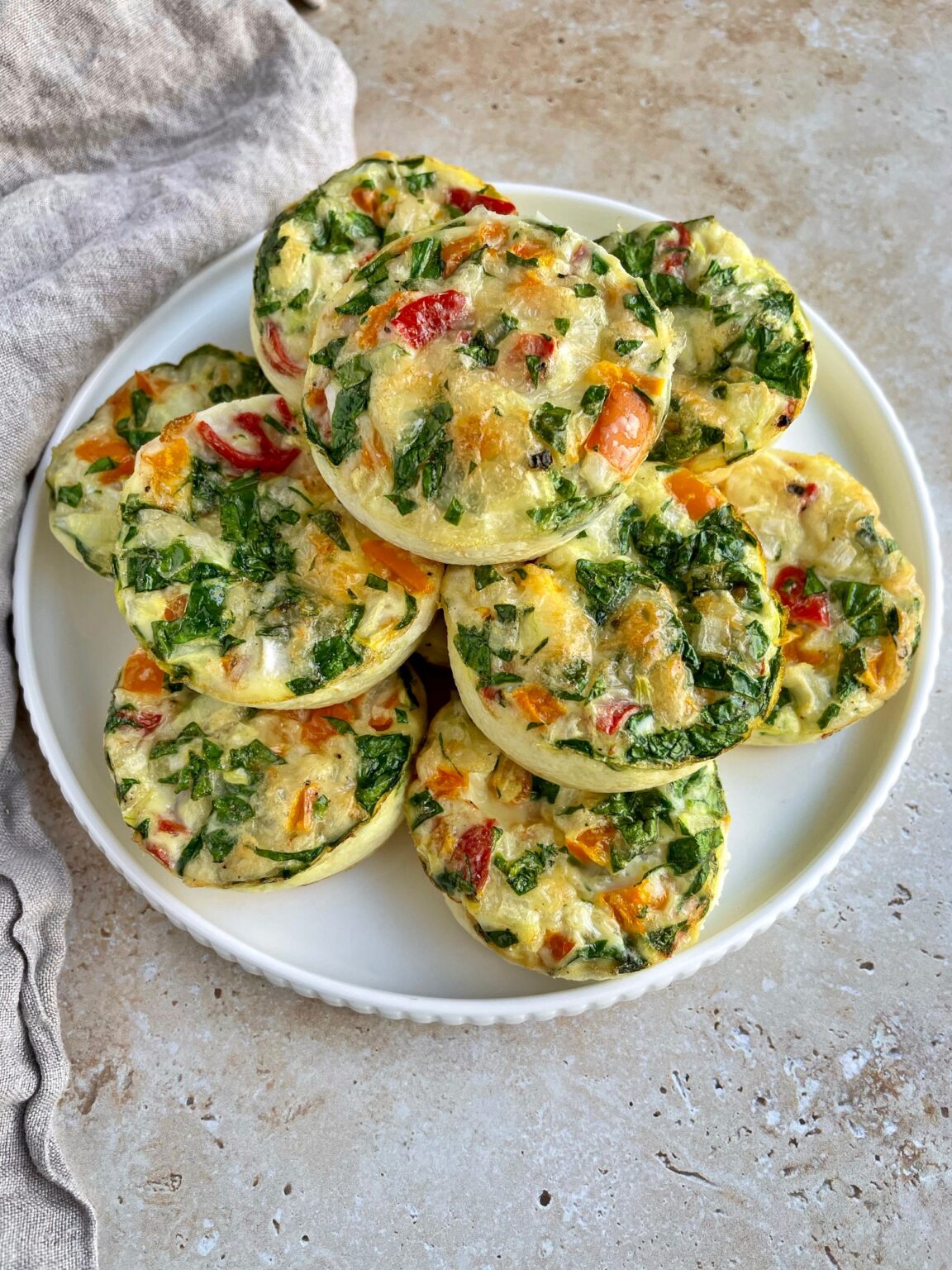 veggie-egg-white-bites-thechowdown