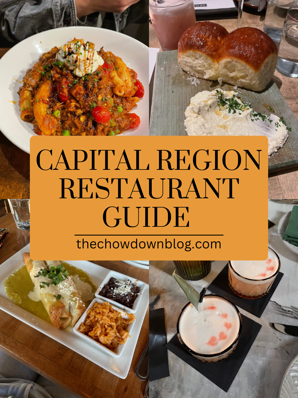 Capital Region Restaurant Guide.